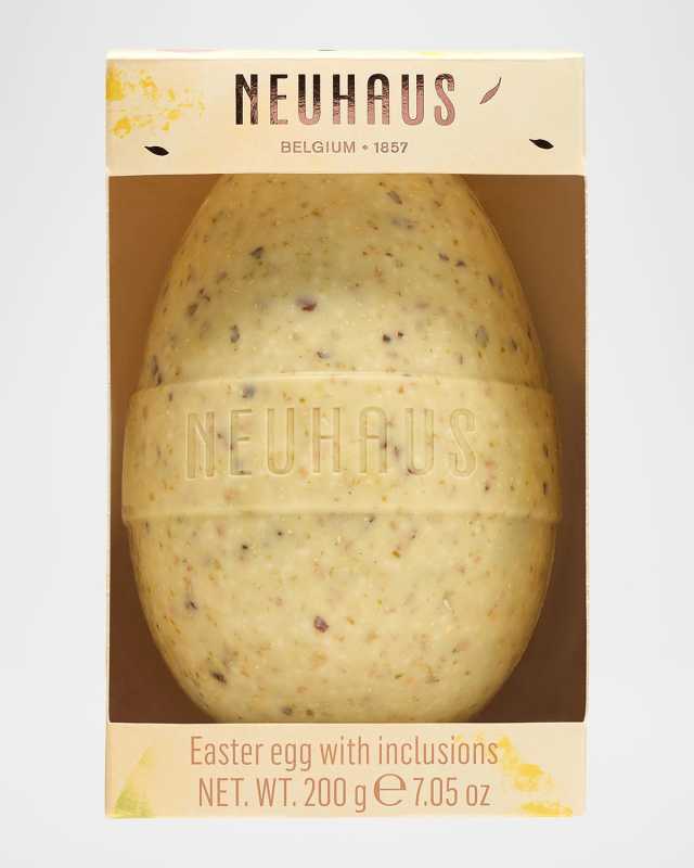 White Chocolate Gourmand Easter Egg